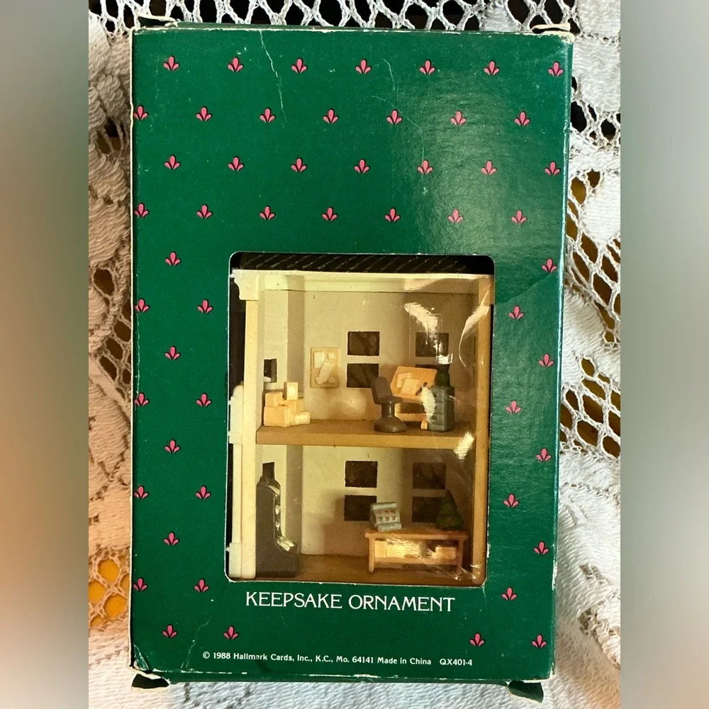 Hallmark vintage 1988